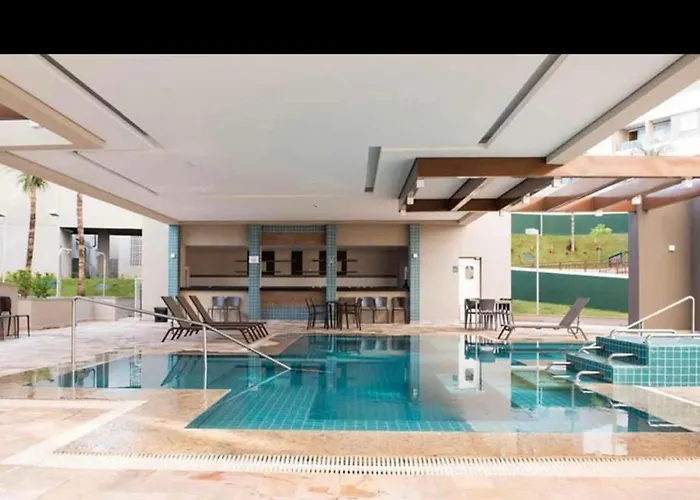 Apartamento Resort Em Olimpia